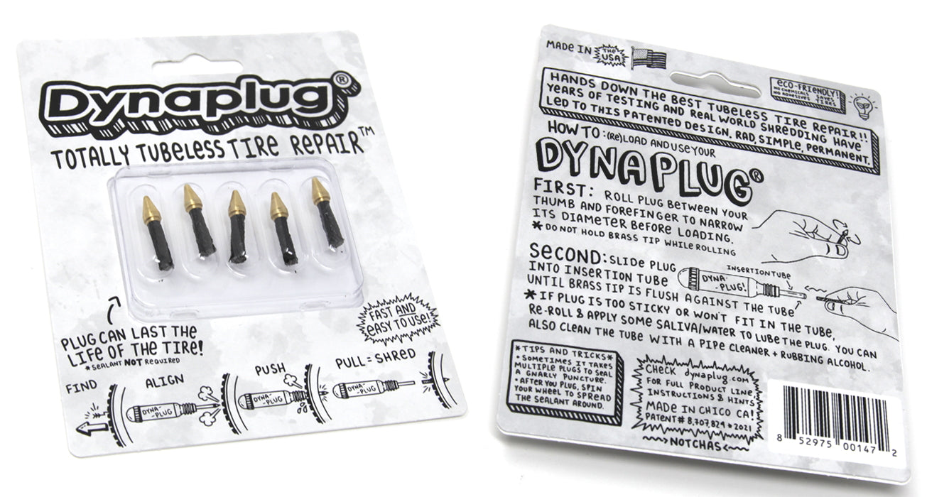 dynaplug ダイナプラグ Made in USA - メンテナンス