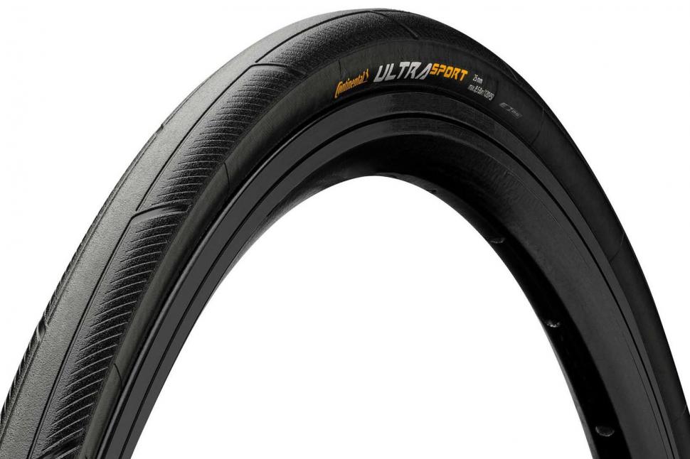 continental ultra sport iii folding road tyre