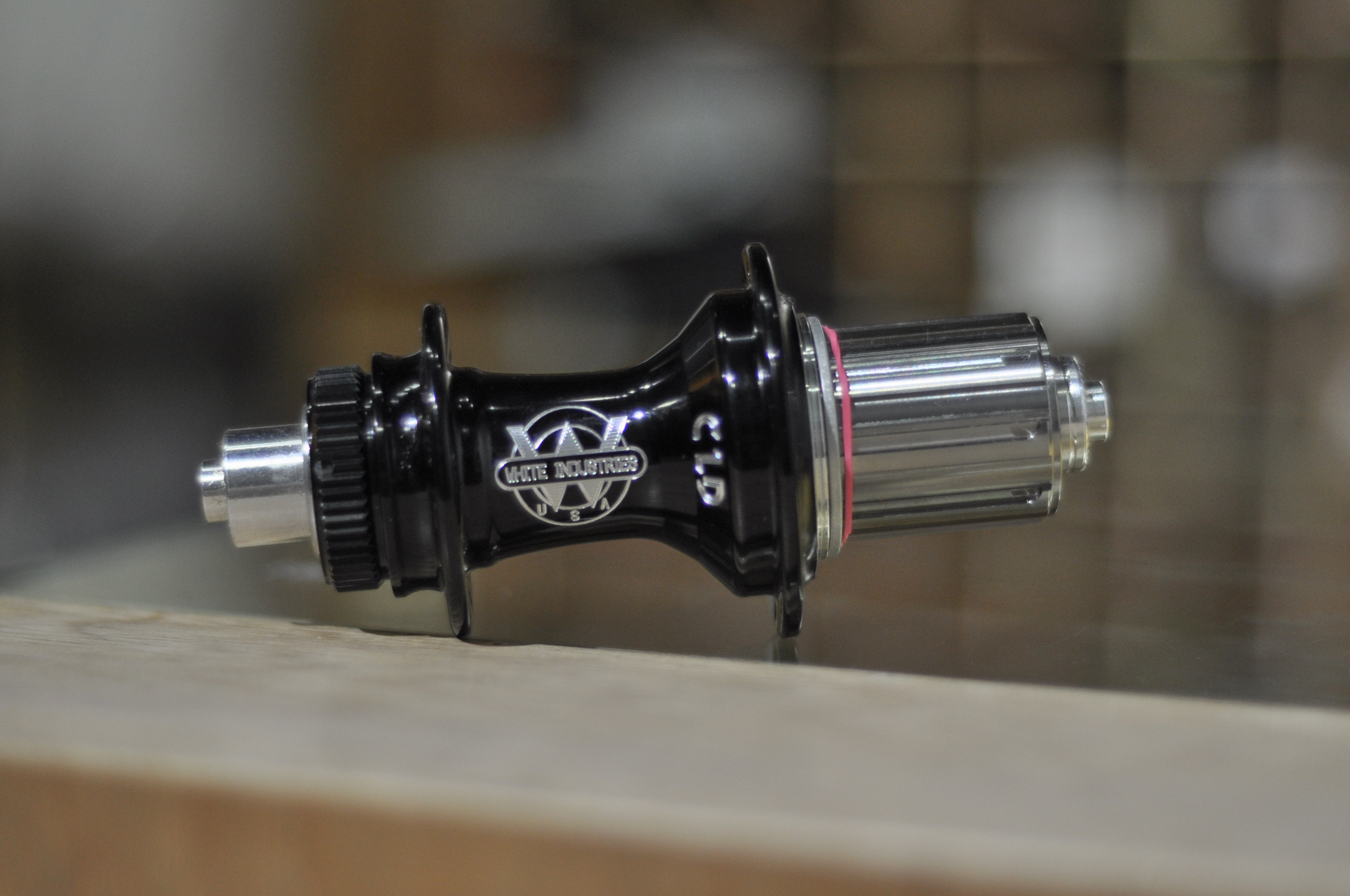 White Industries CLD Rear Hub – BuiltWheels