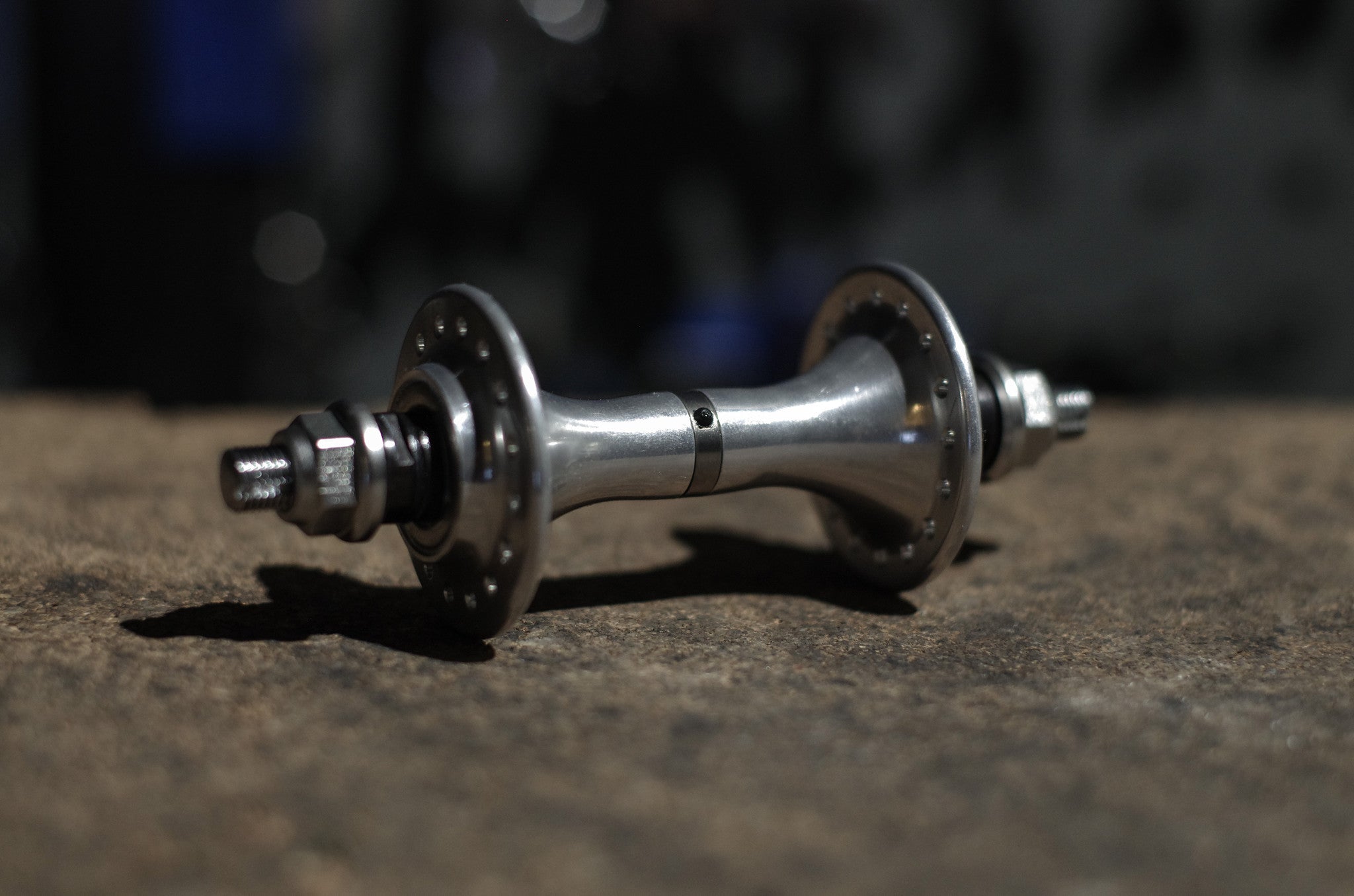 Campagnolo best sale pista hubs