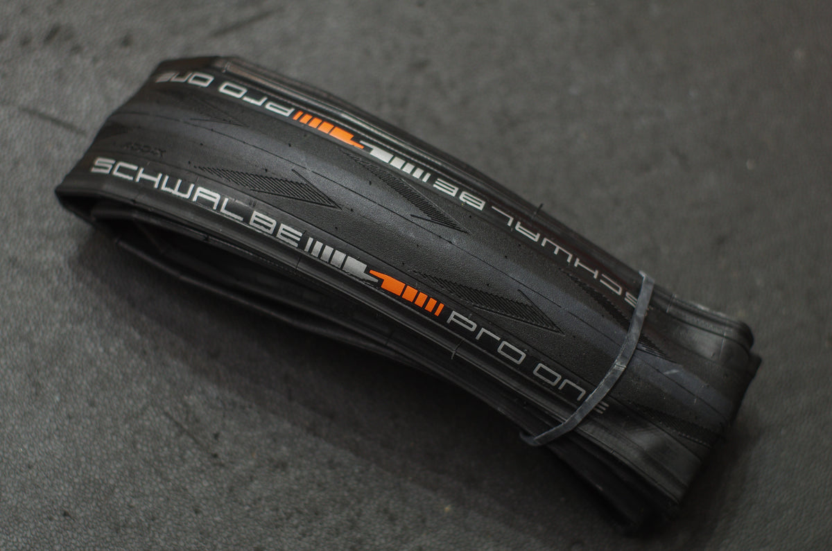 Schwalbe Pro One TLE Tyre – BuiltWheels