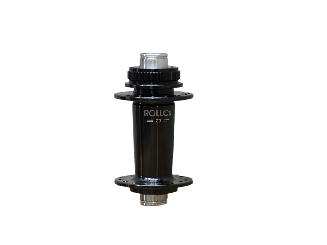 ROLLCii RC27 Disc Front Hub