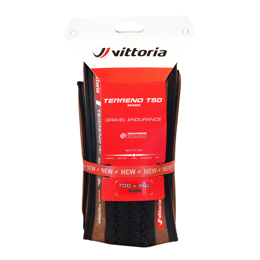 Vittoria T50 Mixed Gravel Endurance