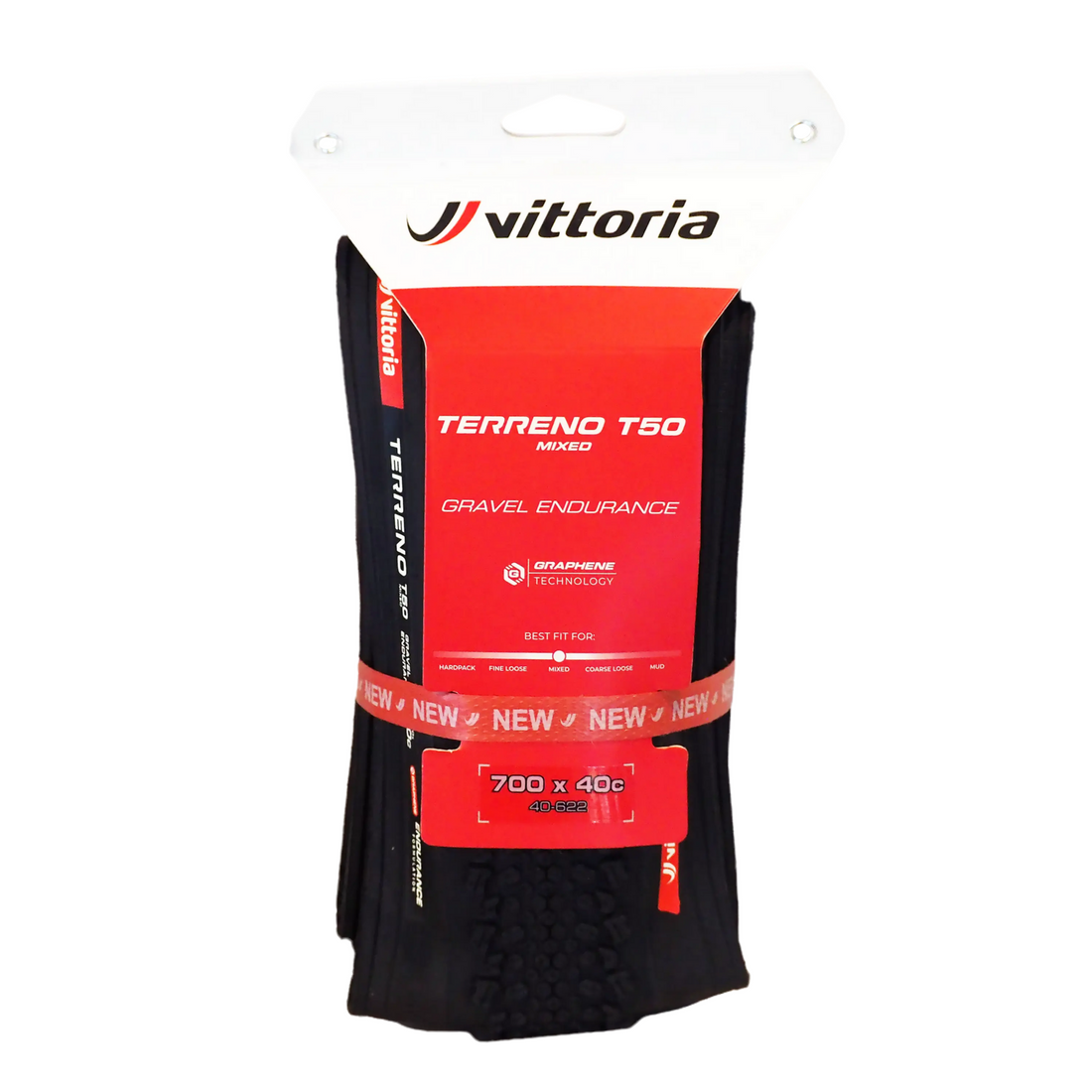 Vittoria T50 Mixed Gravel Endurance