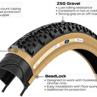 Panaracer Gravel King X1 Tyre