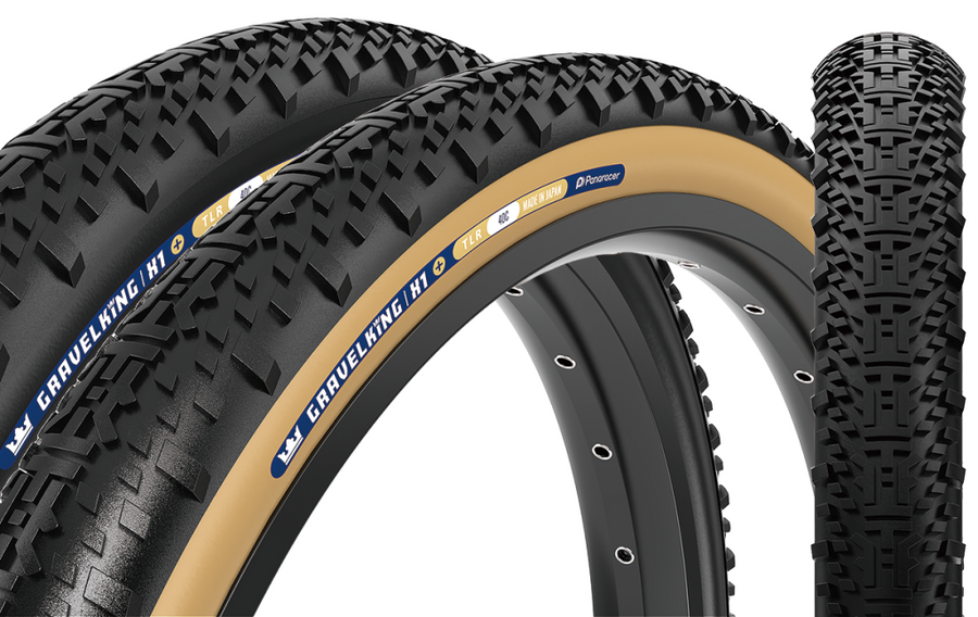 Panaracer Gravel King X1 Tyre