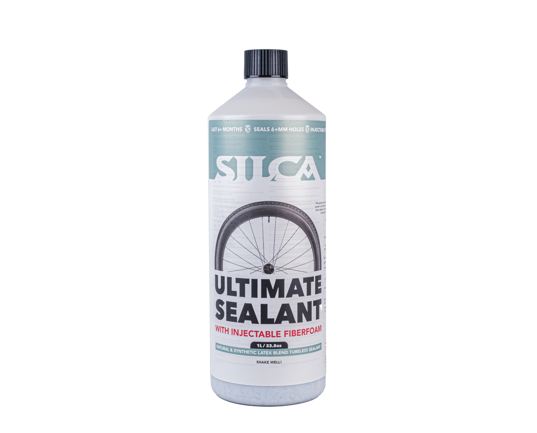 Silca Ultimate Tubeless Sealant (Injectable)