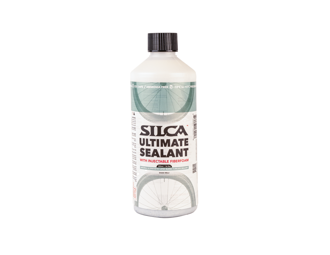 Silca Ultimate Tubeless Sealant (Injectable)