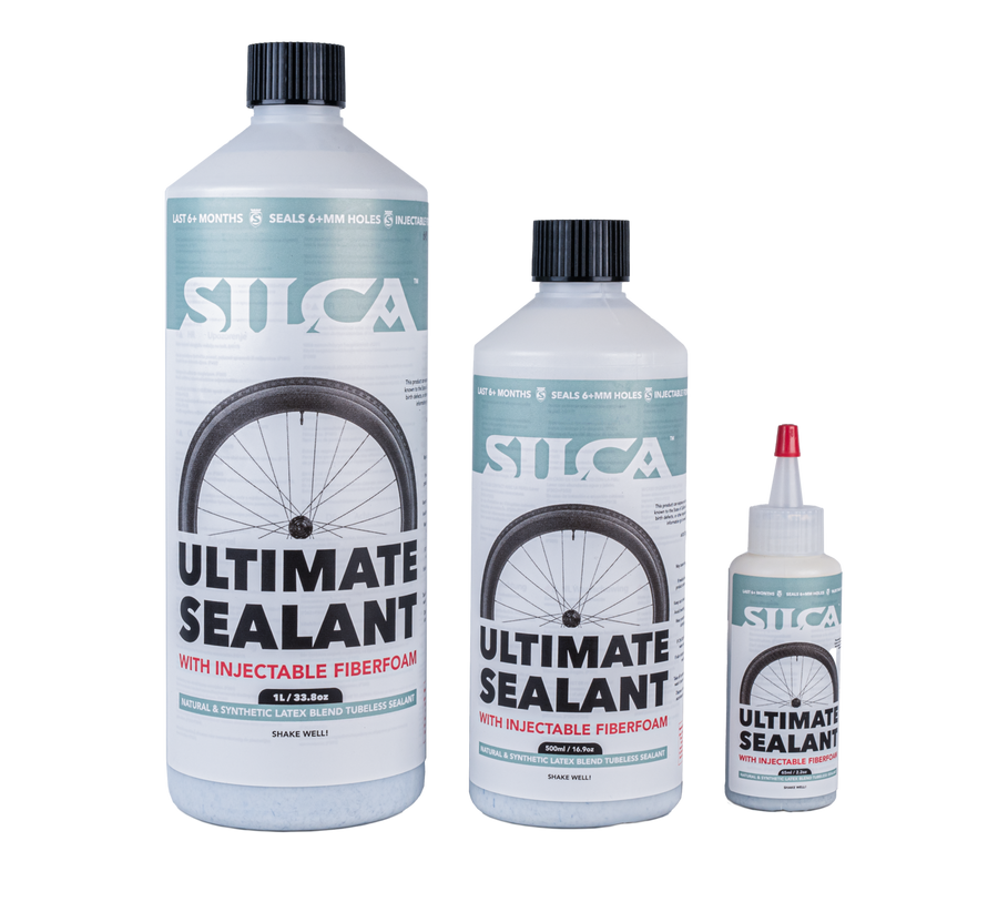 Silca Ultimate Tubeless Sealant (Injectable)