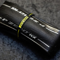 Pirelli P-Zero Race TLR Tyre