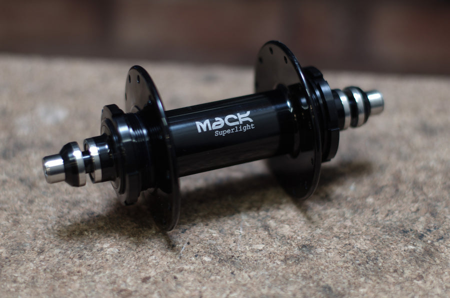 Mack Superlight High Flange Rear Hub